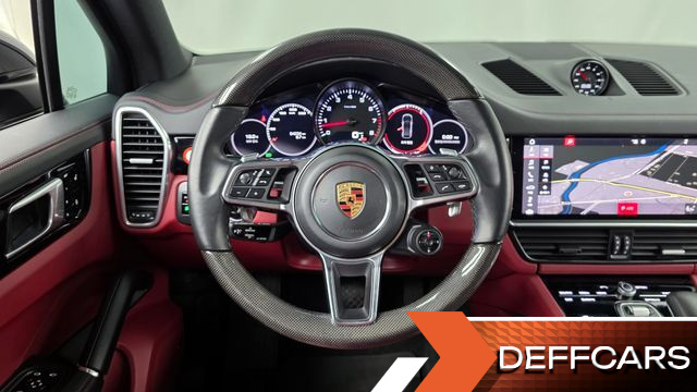 Porsche CAYENNE 3.0 купить на сайте DeffCars