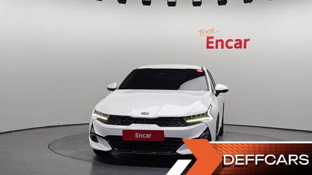 Kia K5 2.0 Prestige купить на сайте DeffCars