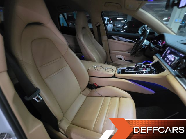 Porsche PANAMERA 3.0 AWD купить на сайте DeffCars