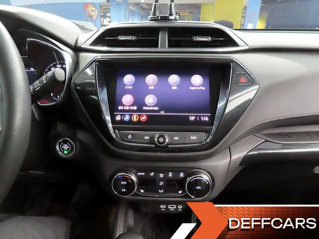 ChevroletGMDaewoo TRAILBLAZER 1.3 Turbo 2WD Premier купить на сайте DeffCars