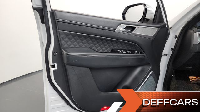 Ssangyong REXTON Diesel 2.2 4WD Prestige купить на сайте DeffCars