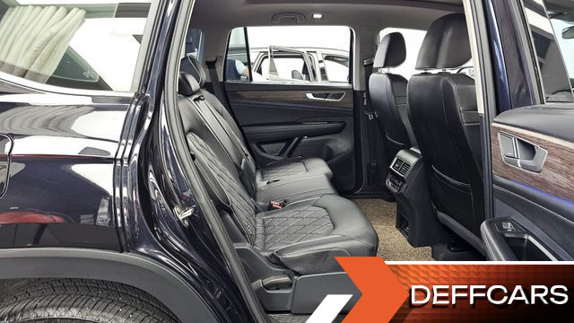 Volkswagen ATLAS 2.0 TSI R-LINE 7-Seater купить на сайте DeffCars