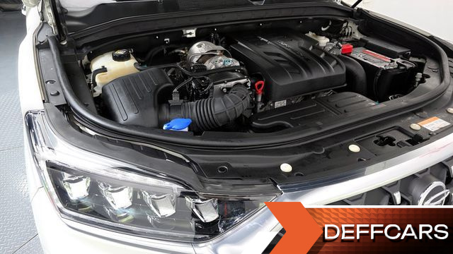 Ssangyong REXTON Diesel 2.2 4WD Master купить на сайте DeffCars