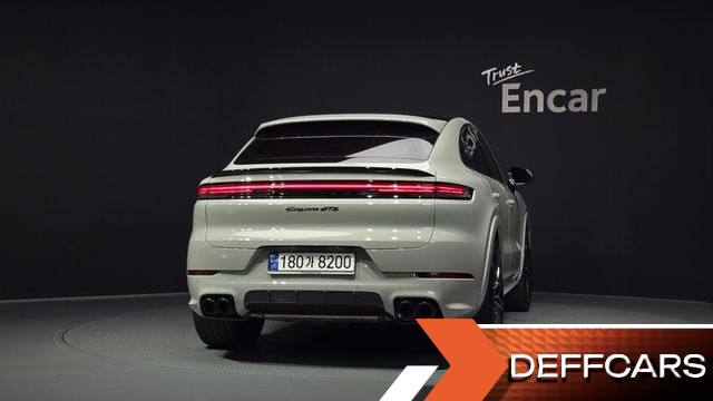 Porsche CAYENNE 4.0 GTS Coupe купить на сайте DeffCars