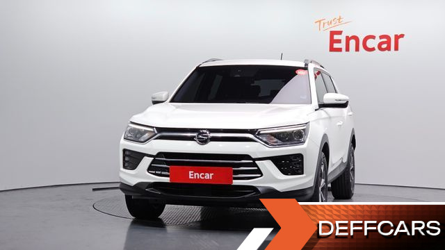 Ssangyong KORANDO Gasoline 1.5 2WD C5 купить на сайте DeffCars