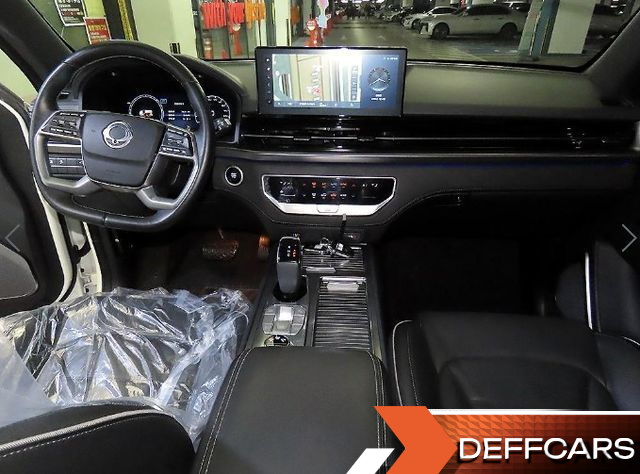Ssangyong REXTON Disel 2.2 4WD Noblesse купить на сайте DeffCars