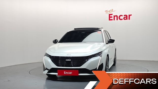 Peugeot 308 1.5 BlueHDi GT купить на сайте DeffCars