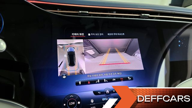 Mercedes EQS EQS580 4MATIC Launch Edition купить на сайте DeffCars