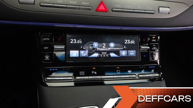 Hyundai GRANDEUR 2.5 Calligraphy купить на сайте DeffCars