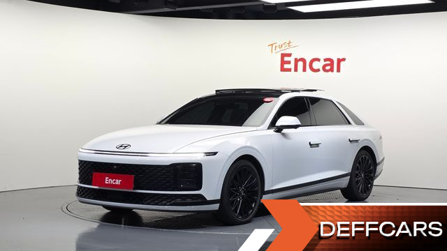 Hyundai GRANDEUR Calligraphy купить на сайте DeffCars