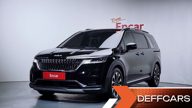 Kia CARNIVAL Gasoline 9-Seater Noblesse купить на сайте DeffCars