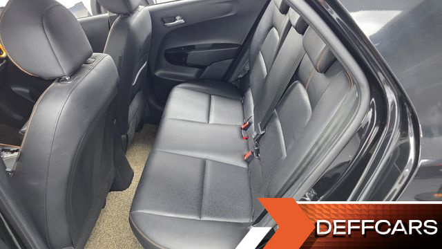 Kia MORNING Signature Edge-UP купить на сайте DeffCars