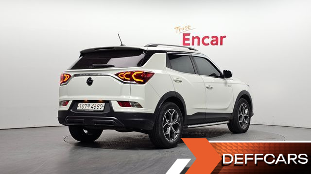Ssangyong KORANDO Gasoline 1.5 2WD C5 Plus купить на сайте DeffCars