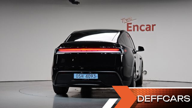 Tesla MODEL Y RWD купить на сайте DeffCars