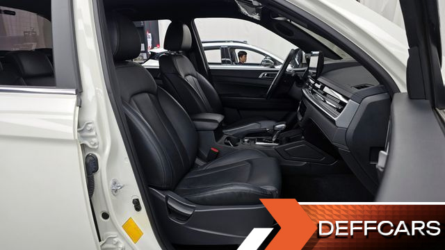 Ssangyong REXTON Diesel 2.2 4WD Culman Prestige купить на сайте DeffCars