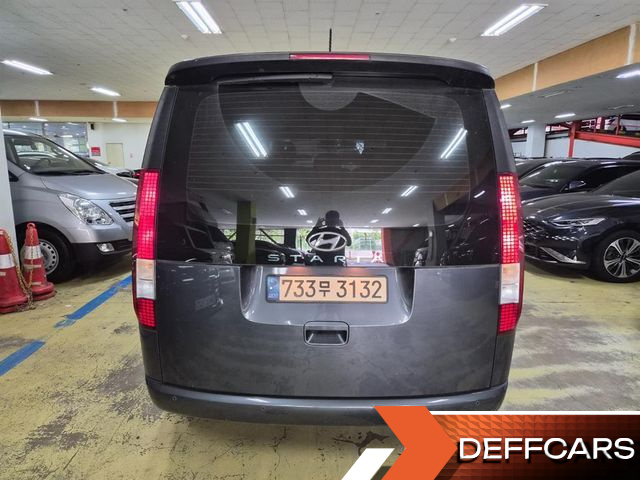 Hyundai STARIA L3.5 Tourer 11-Seater Modern купить на сайте DeffCars