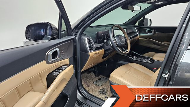 Kia SORENTO HEV 1.6 4WD Noblesse купить на сайте DeffCars