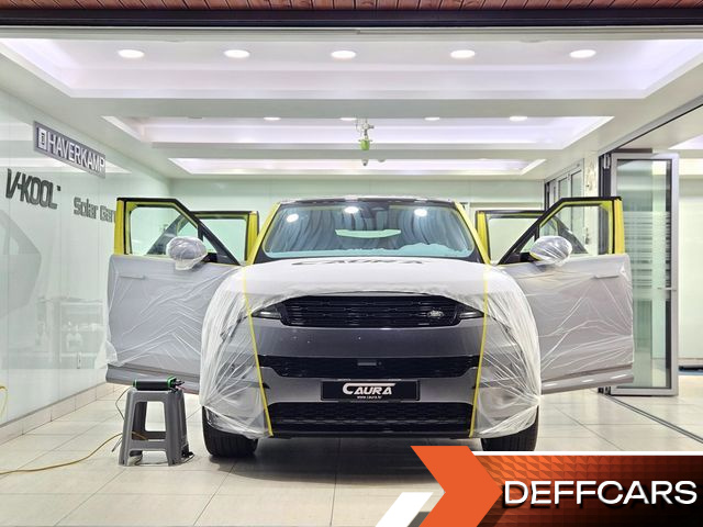 Land Rover RANGE ROVER SPORT P400 AB купить на сайте DeffCars