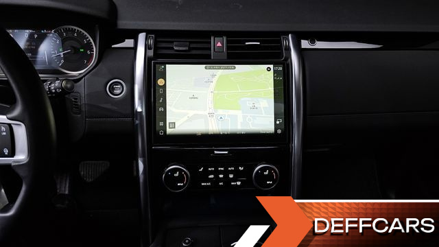 Land Rover DISCOVERY 2.0 P300 SE купить на сайте DeffCars