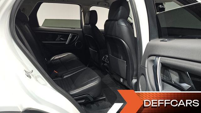 Land Rover DISCOVERY SPORT D150 S купить на сайте DeffCars