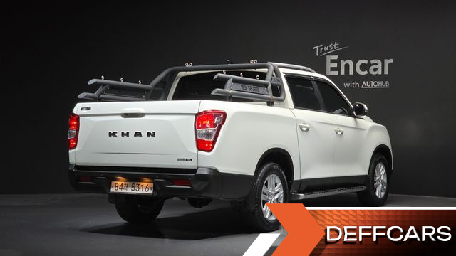 Ssangyong REXTON Diesel 2.2 4WD Prestige (5-Link) купить на сайте DeffCars