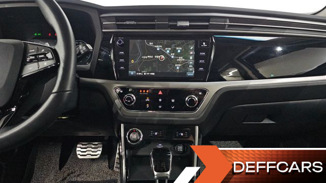 Ssangyong KORANDO Gasoline 1.5 2WD C5 Plus купить на сайте DeffCars