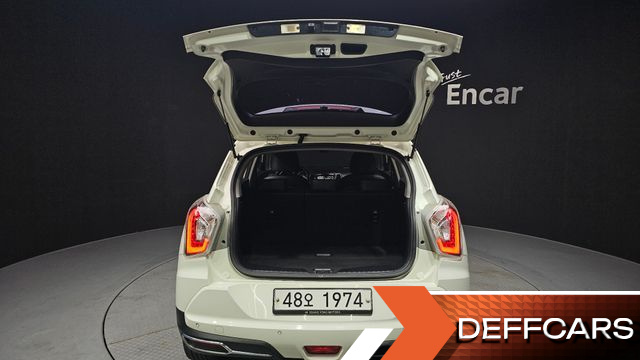 Ssangyong TIBOLI Diesel VX 2WD купить на сайте DeffCars
