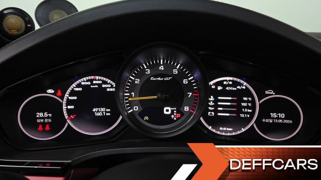 Porsche CAYENNE 4.0 Turbo GT Coupe купить на сайте DeffCars