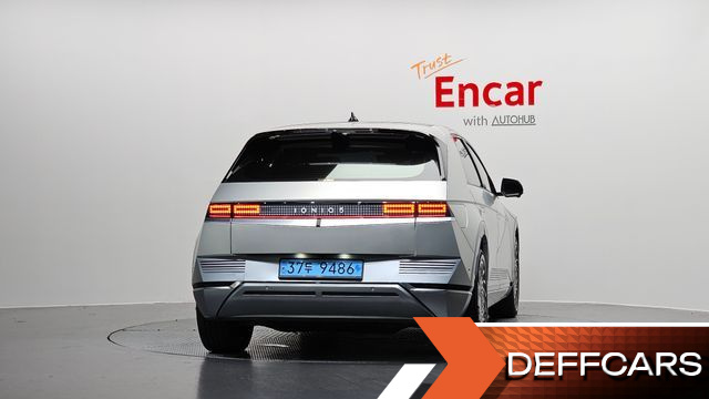 Hyundai IONIQ5 Long range Prestige купить на сайте DeffCars