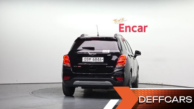 ChevroletGMDaewoo TRAX 1.4 Perfact Black купить на сайте DeffCars