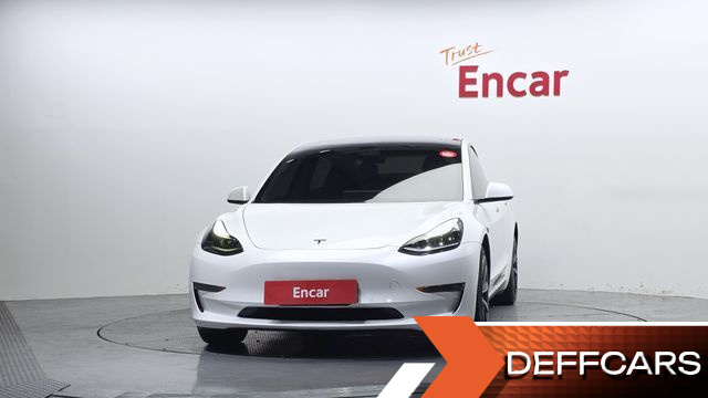 Tesla MODEL 3 Standard Range Plue RWD купить на сайте DeffCars