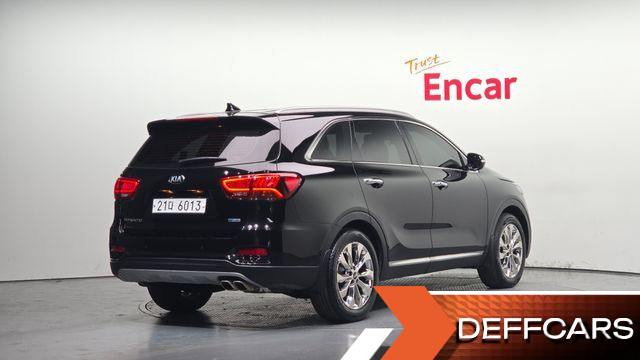 Kia SORENTO Diesel 2.0 2WD Noblesse купить на сайте DeffCars