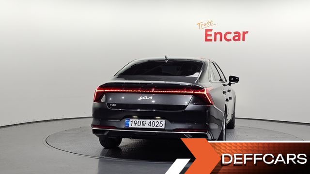 Kia K8 2.5 Gasoline 2WD Noblesse купить на сайте DeffCars