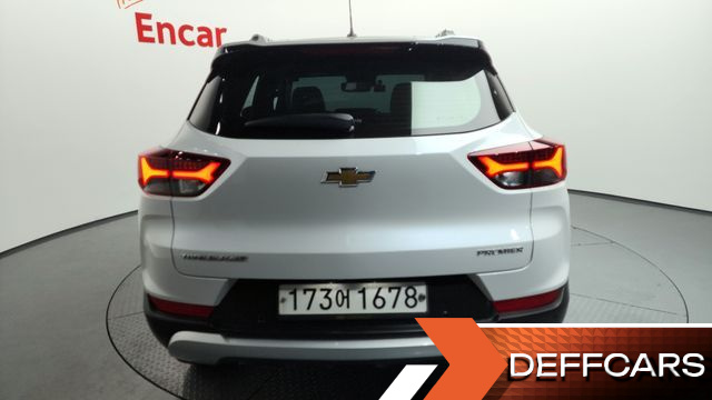 ChevroletGMDaewoo TRAILBLAZER 1.3 Turbo 2WD Premier купить на сайте DeffCars