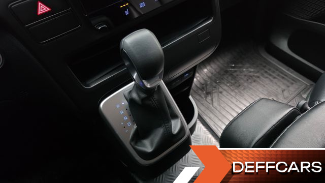 Hyundai STARIA Cargo 3-Seater Modern купить на сайте DeffCars