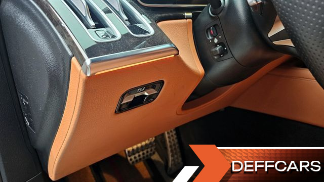 Mercedes S-CLASS S500L 4MATIC купить на сайте DeffCars