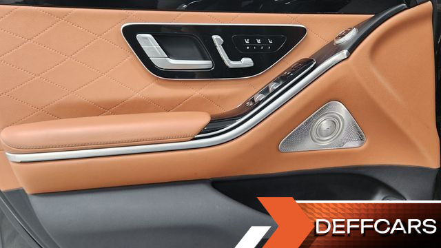 Mercedes S-CLASS S400 d 4MATIC купить на сайте DeffCars