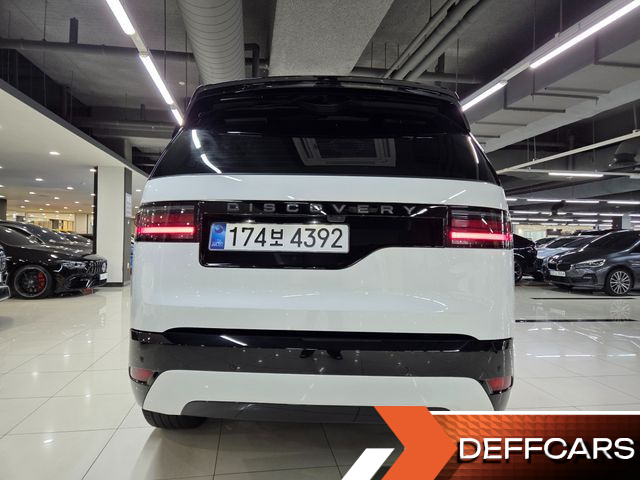 Land Rover DISCOVERY P360 Dynamic HSE купить на сайте DeffCars