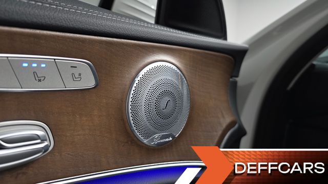 Mercedes E-CLASS E300 4MATIC Exclusive купить на сайте DeffCars