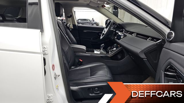Land Rover RANGE ROVER EVOQUE P250 SE купить на сайте DeffCars