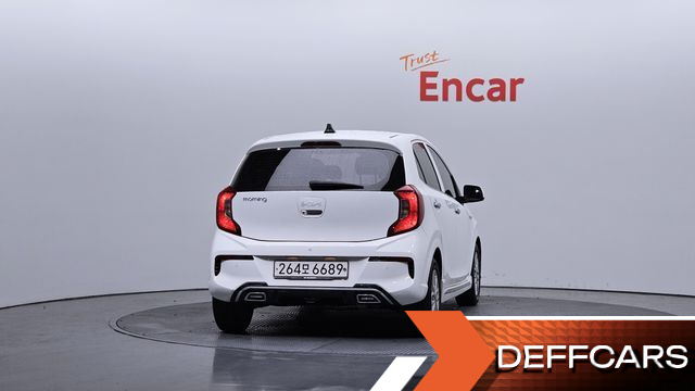 Kia MORNING Prestige купить на сайте DeffCars