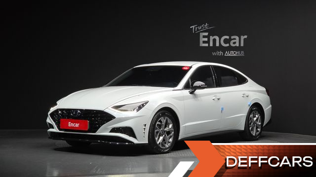 Hyundai SONATA 1.6 Turbo Premium Plus купить на сайте DeffCars