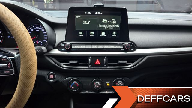 Kia K3 Trendy купить на сайте DeffCars