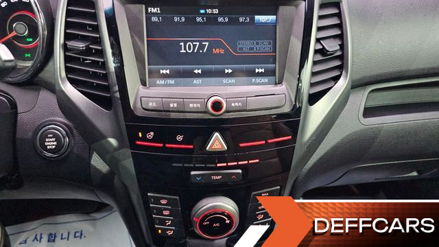 Ssangyong TIBOLI Gear Edition 2WD купить на сайте DeffCars