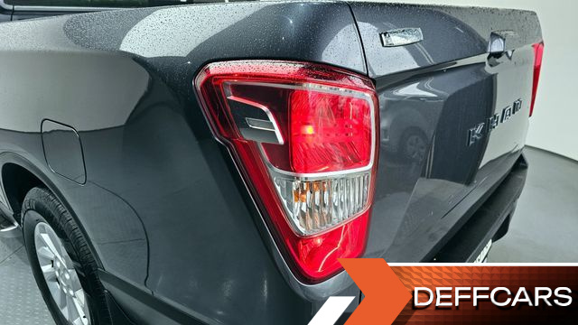 Ssangyong REXTON Diesel 2.2 4WD Noblesse (Leaf) купить на сайте DeffCars