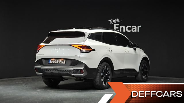 Kia SPORTAGE Diesel 2.0 4WD Signature Gravity купить на сайте DeffCars