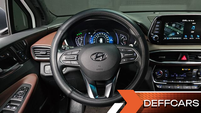 Hyundai SANTAFE Gasoline 2.0T 2WD Inspiration купить на сайте DeffCars