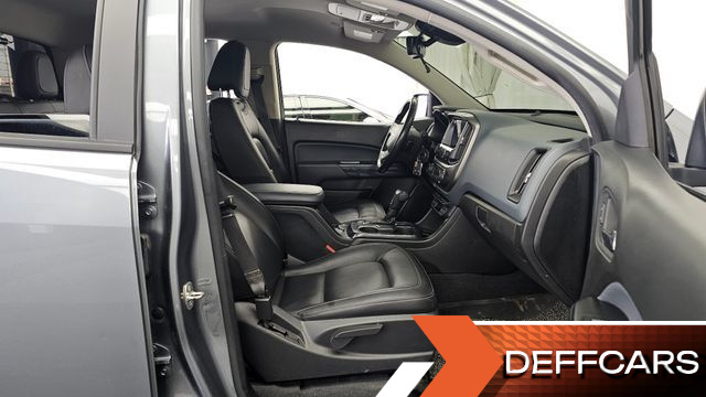 ChevroletGMDaewoo COLORADO 3.6 Z71-X 4WD купить на сайте DeffCars