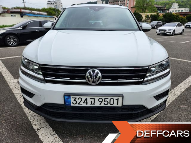 Volkswagen TIGUAN 2.0 TDI купить на сайте DeffCars