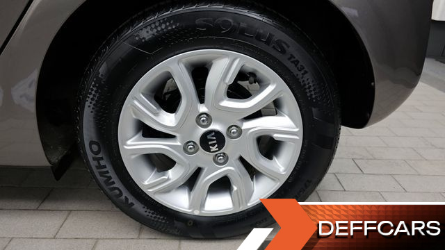 Kia MORNING Luxury купить на сайте DeffCars